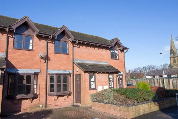 2 Bedroom Terraced